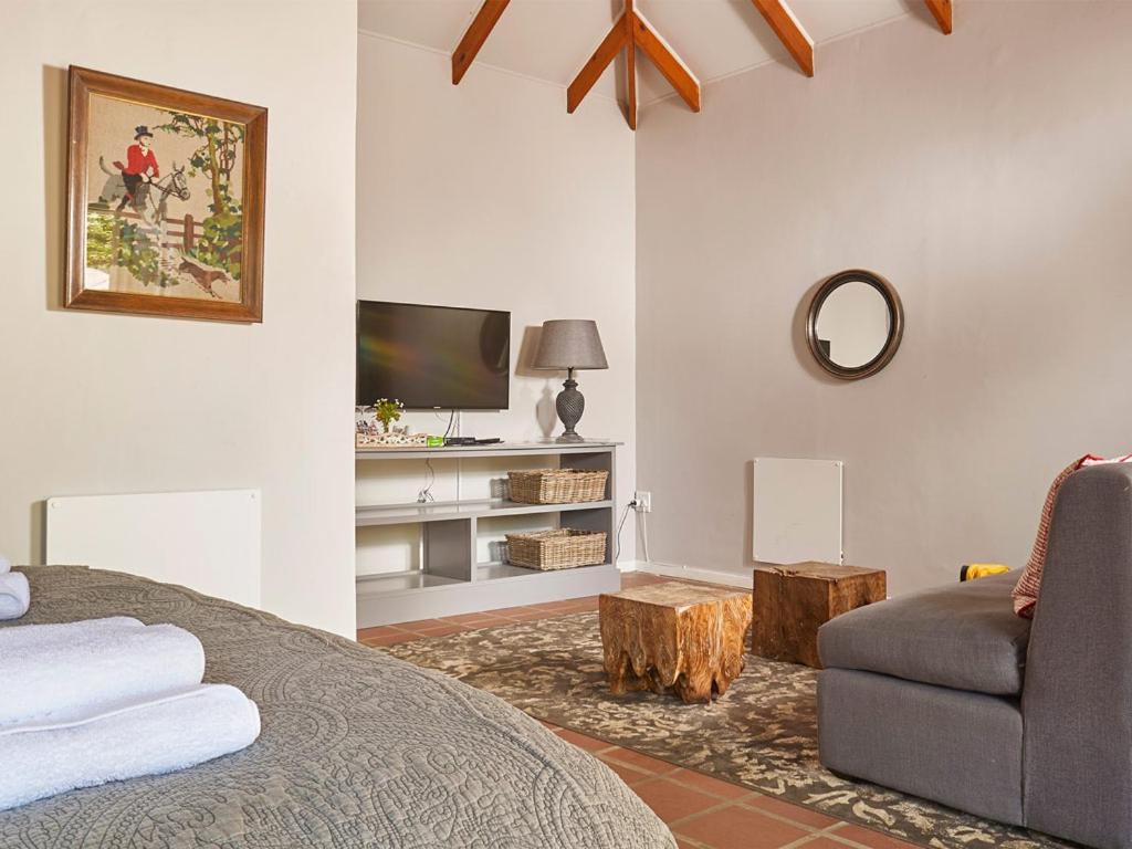 Highland Quarters Bed and Breakfast Clarens Εξωτερικό φωτογραφία