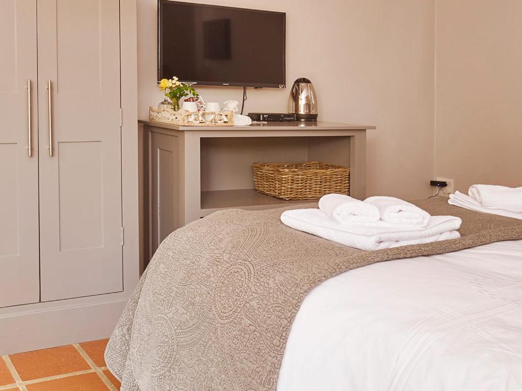 Highland Quarters Bed and Breakfast Clarens Εξωτερικό φωτογραφία