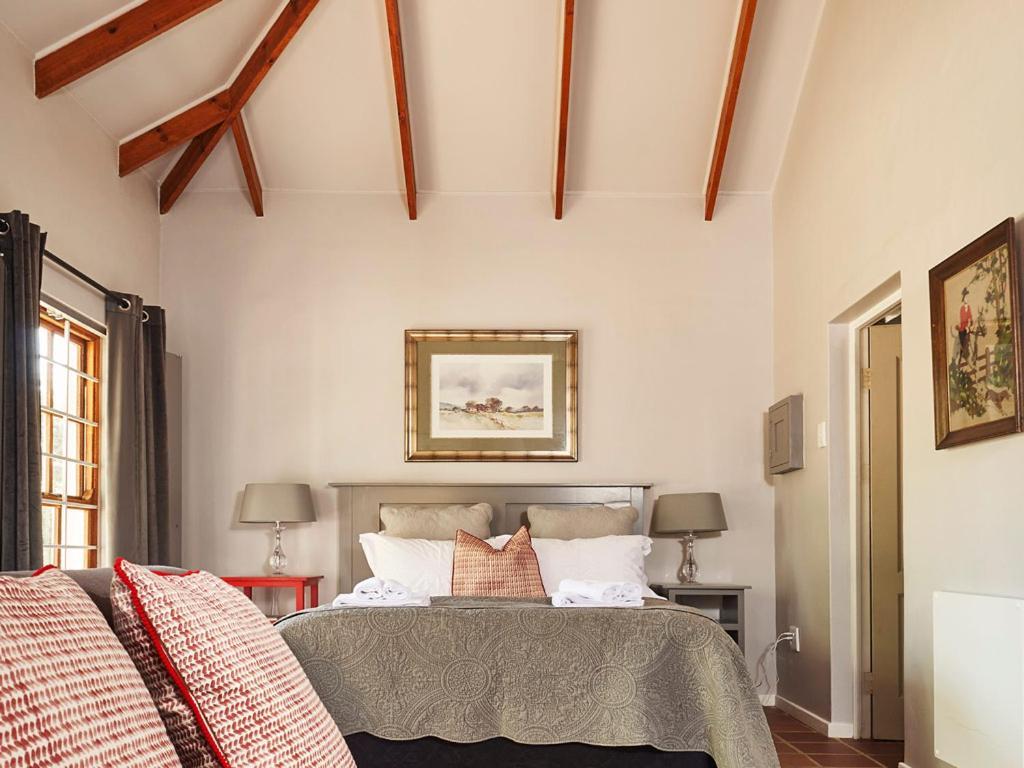 Highland Quarters Bed and Breakfast Clarens Εξωτερικό φωτογραφία