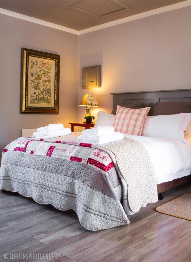 Highland Quarters Bed and Breakfast Clarens Εξωτερικό φωτογραφία