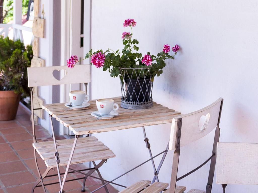 Highland Quarters Bed and Breakfast Clarens Εξωτερικό φωτογραφία