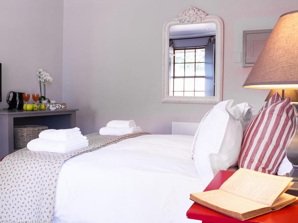 Highland Quarters Bed and Breakfast Clarens Εξωτερικό φωτογραφία