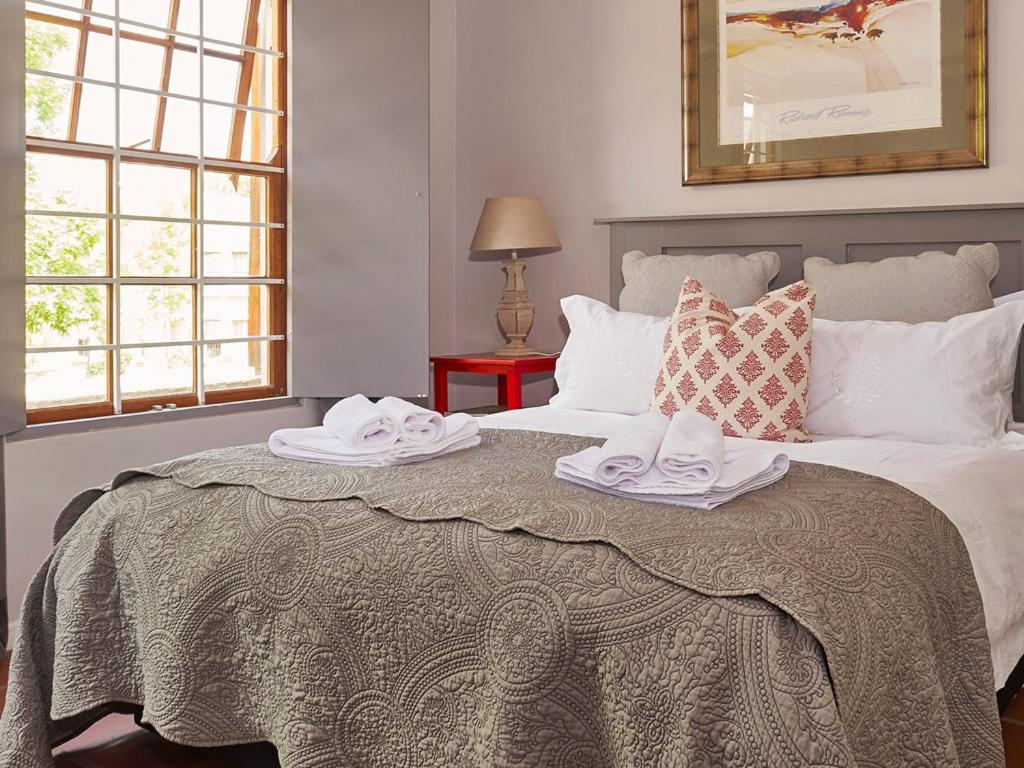 Highland Quarters Bed and Breakfast Clarens Εξωτερικό φωτογραφία