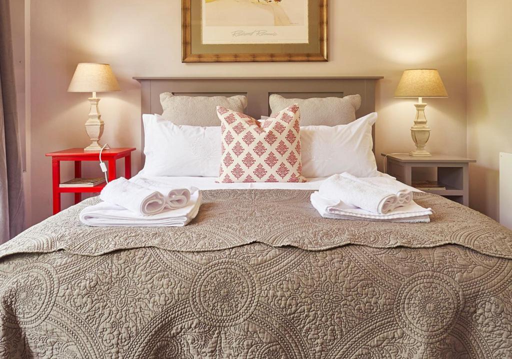 Highland Quarters Bed and Breakfast Clarens Εξωτερικό φωτογραφία