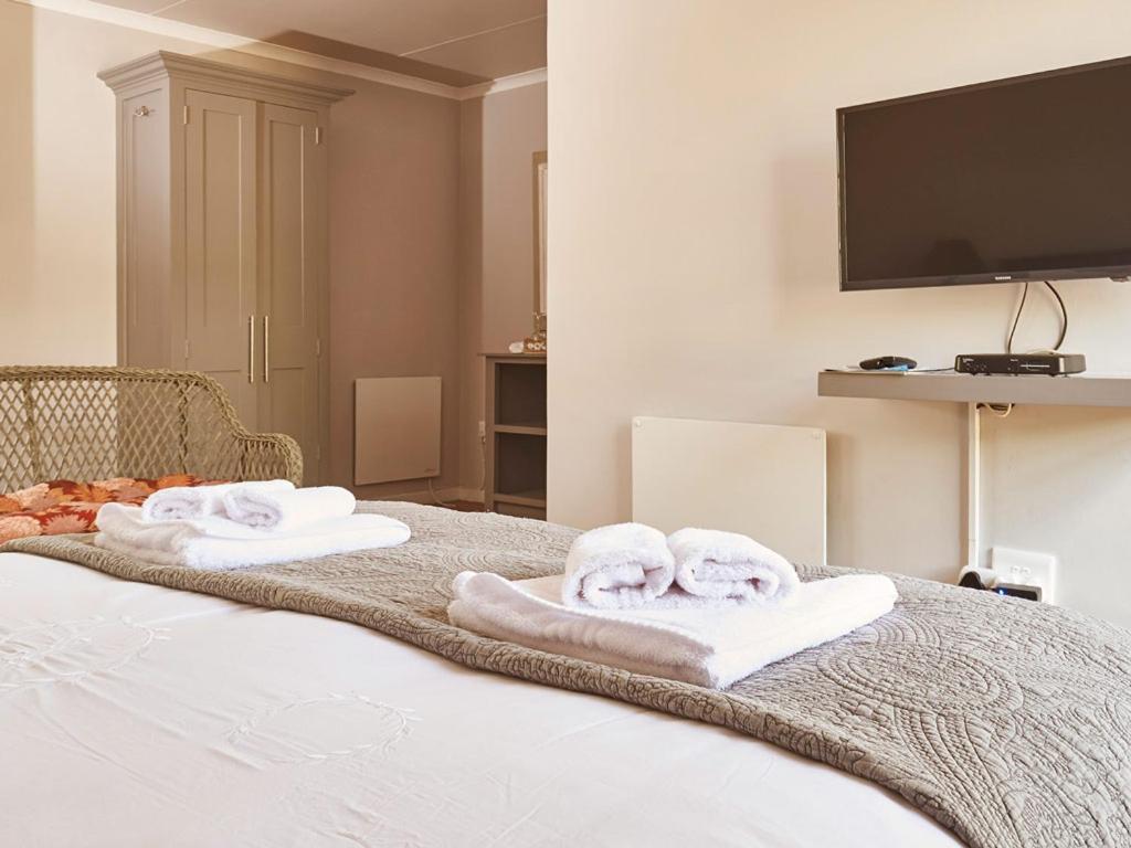 Highland Quarters Bed and Breakfast Clarens Εξωτερικό φωτογραφία