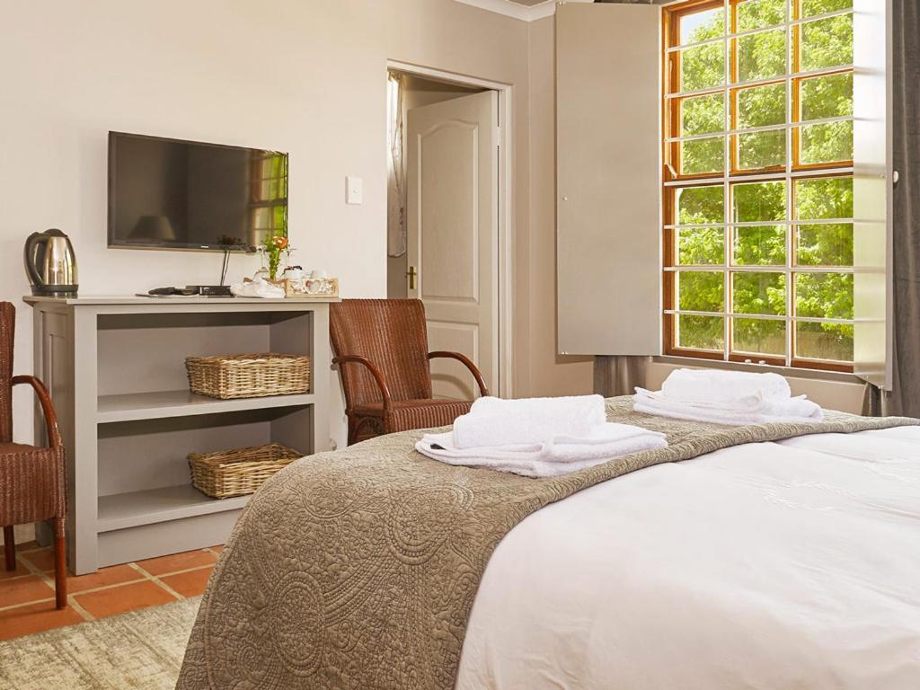 Highland Quarters Bed and Breakfast Clarens Εξωτερικό φωτογραφία