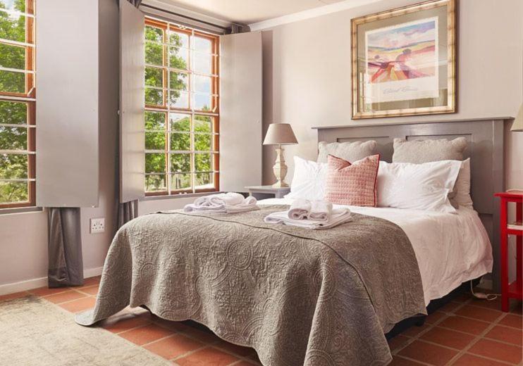 Highland Quarters Bed and Breakfast Clarens Εξωτερικό φωτογραφία