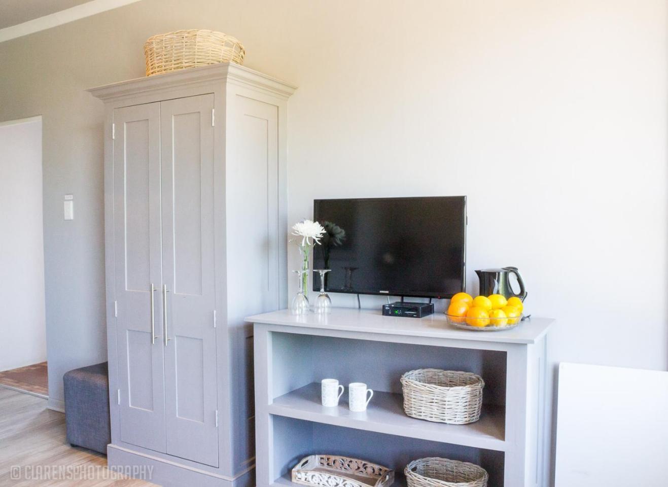 Highland Quarters Bed and Breakfast Clarens Εξωτερικό φωτογραφία