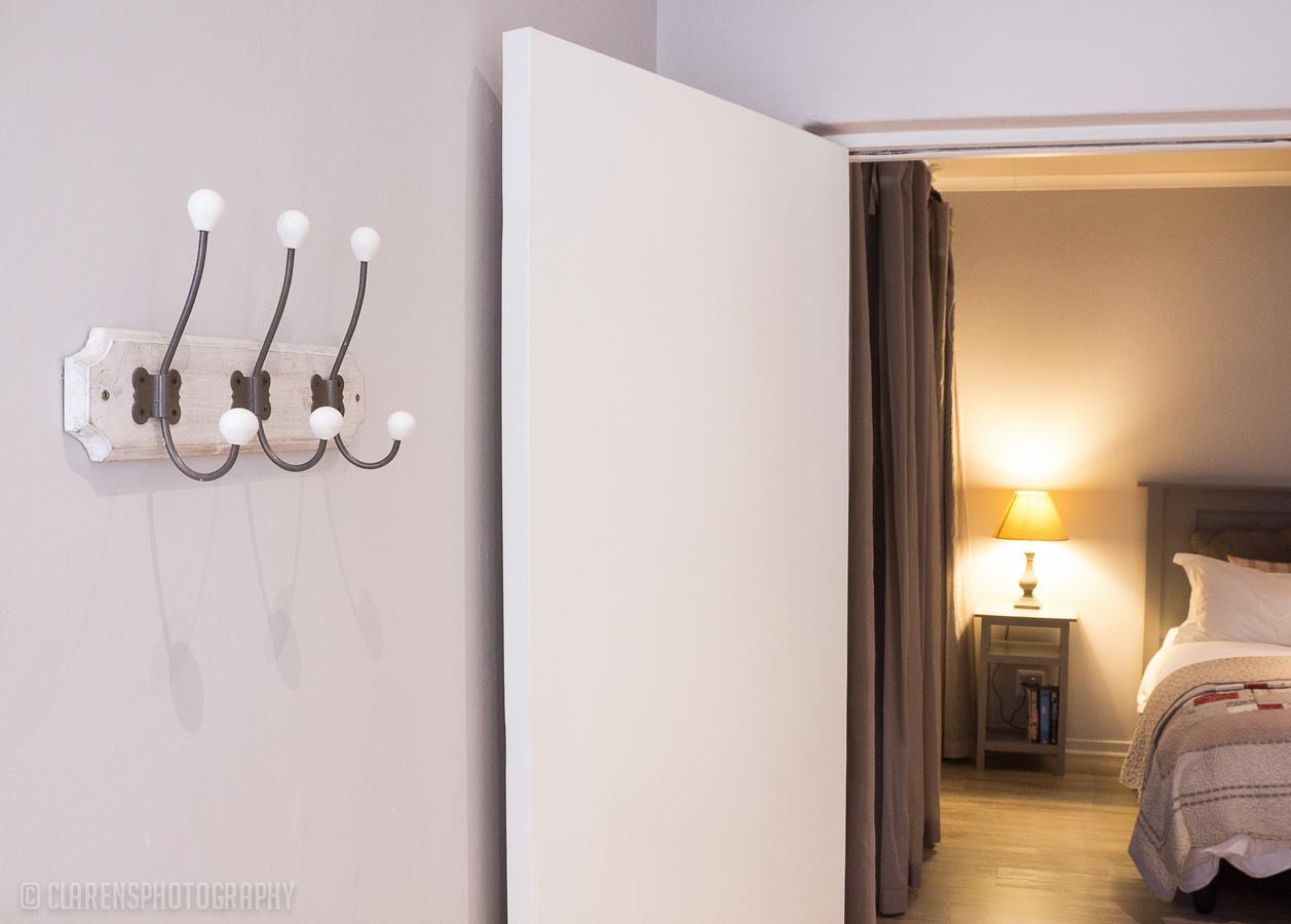 Highland Quarters Bed and Breakfast Clarens Εξωτερικό φωτογραφία