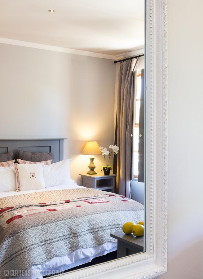 Highland Quarters Bed and Breakfast Clarens Εξωτερικό φωτογραφία