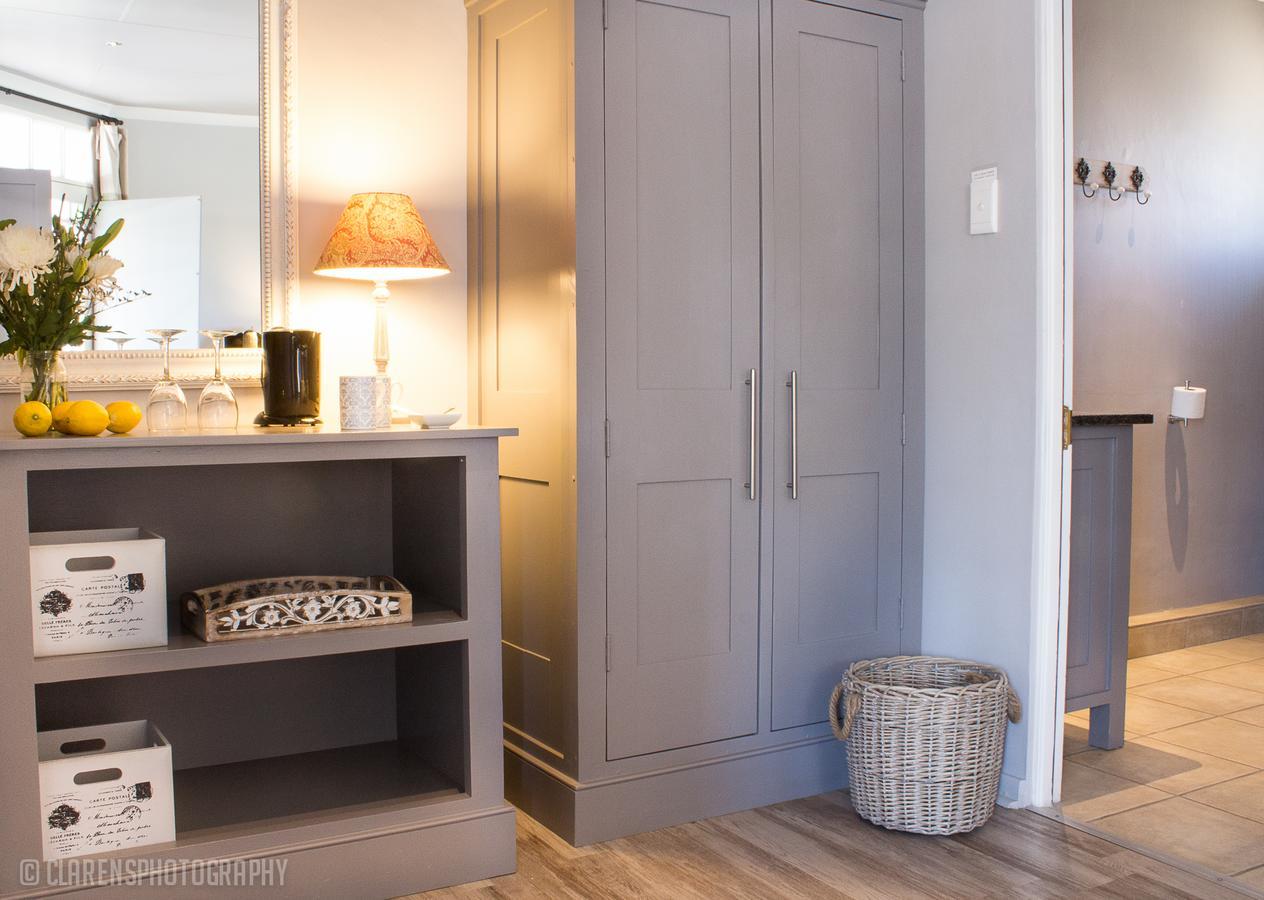 Highland Quarters Bed and Breakfast Clarens Εξωτερικό φωτογραφία