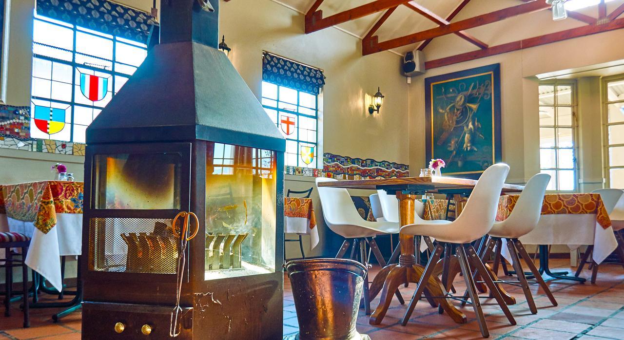 Highland Quarters Bed and Breakfast Clarens Εξωτερικό φωτογραφία
