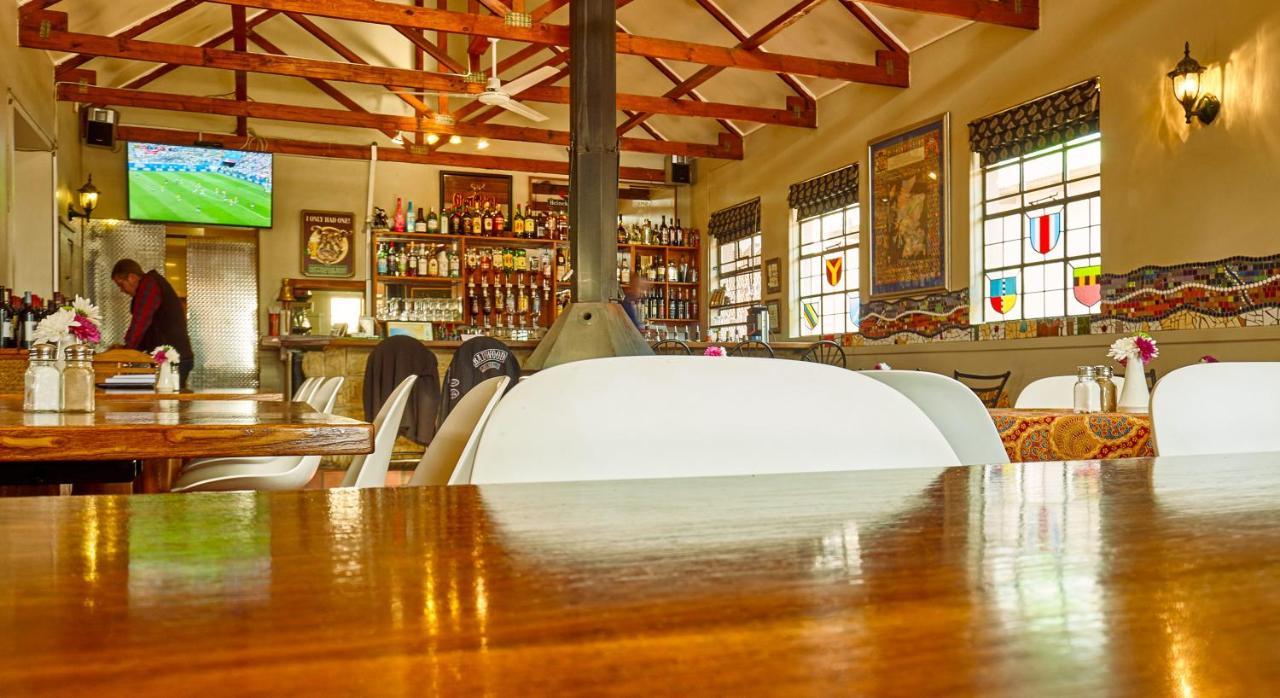 Highland Quarters Bed and Breakfast Clarens Εξωτερικό φωτογραφία