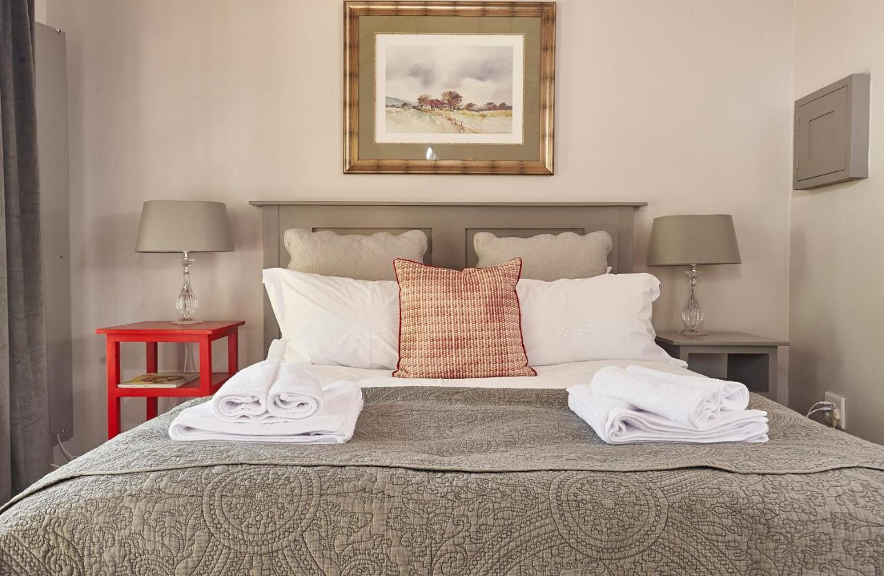 Highland Quarters Bed and Breakfast Clarens Εξωτερικό φωτογραφία