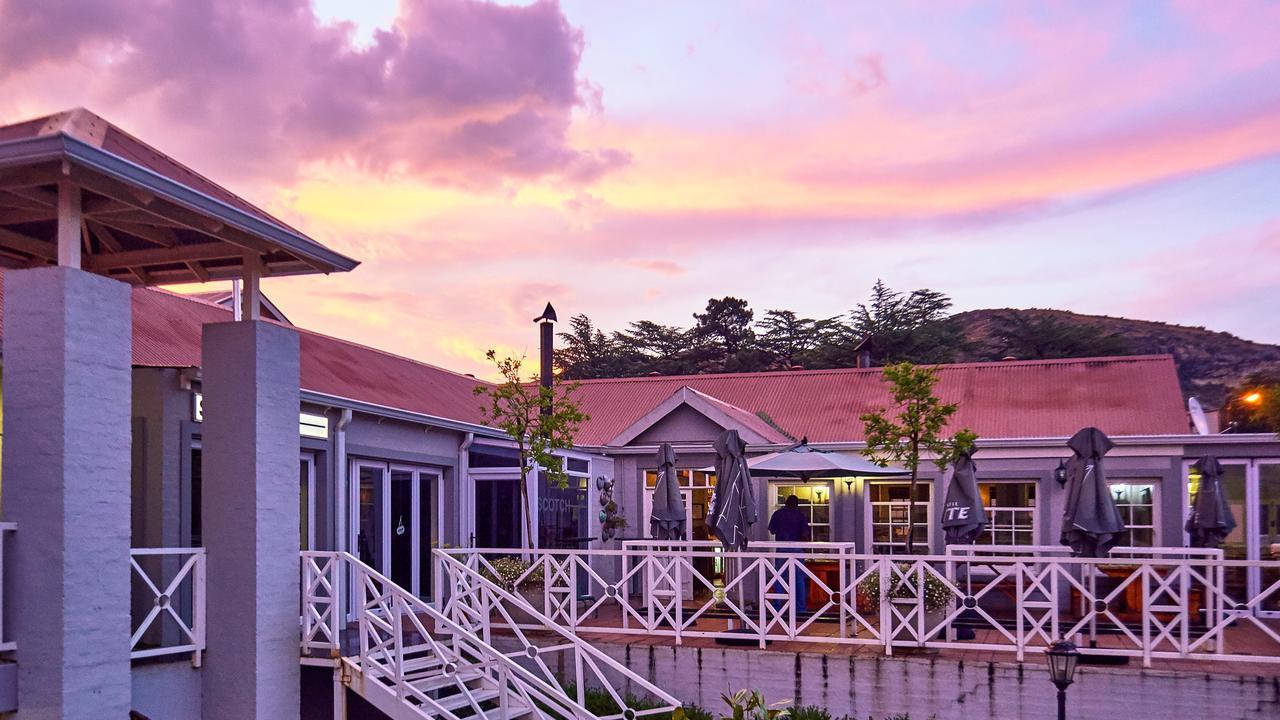 Highland Quarters Bed and Breakfast Clarens Εξωτερικό φωτογραφία